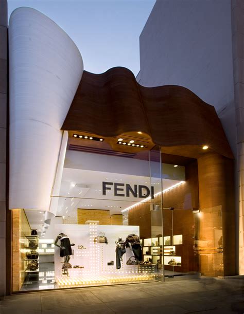 fendi rodeo drive|Fendi beverly hills.